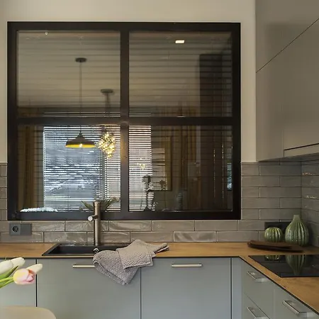 Butas Elegant Embassy In Heart