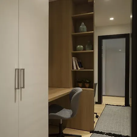 Elegant Embassy In Heart Vilnius